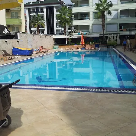 Oba Flat Appartement Alanya